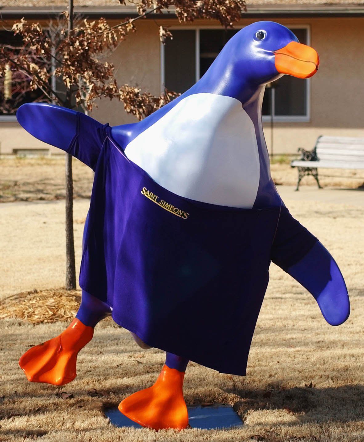 Tulsa Zoo's Penguins on Parade